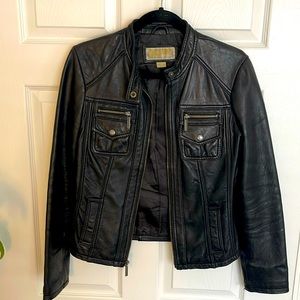 Michael Kors Leather jacket